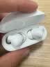 OPPO Enco Air4 真无线蓝牙耳机 入耳式音乐跑步游戏耳机 通用苹果华为小米手机 霜白 实拍图