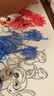 美乐童年蜡笔儿童手工绘画玩具24色油画棒无毒不脏手可水洗画笔 实拍图