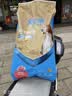 佰萃【蓝标升级款】犬粮成犬幼犬通用全价全期美毛营养国产狗粮10kg 实拍图