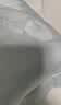 百丽丝枕套60支100%全棉贡缎 纯棉对枕套学生单件全棉枕头罩一对48x74cm 实拍图