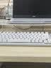 罗技（Logitech）灵砚系列 K868 三模客制化机械键盘 无线键盘 蓝牙键盘 客制化键盘 白色 97键 实拍图