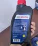 博世（BOSCH）DOT4plus升级版刹车油制动液/离合器油通用型1L装汽车养护套装 实拍图