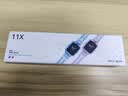 360儿童电话手表11X高清双摄防水GPS定位超长续航4G全网通视频通话可插卡学生初中生男女表蓝 实拍图
