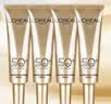 欧莱雅（LOREAL）小金管防晒霜15ml*4户外旅行装高倍清爽不油腻防晒 随机发货 实拍图