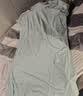 蕉内300S女士睡裙莫代尔夏季凉感睡衣防走光带杯家居服棉莫亲肤睡衣女 实拍图