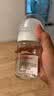 贝亲（Pigeon）新生儿 防胀气宽口径玻璃奶瓶160ml SS号奶嘴 0个月+ AA260 实拍图