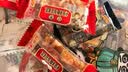 黄老五 核桃软糕 500g/袋混合味 喜糖糖果 Q弹软糯 四川特产 休闲零食 实拍图