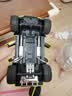 驰誉玩具 奔驰G500RC遥控电动越野车模型无线赛车合金玩具车男孩礼物 实拍图