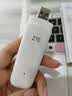 中兴（ZTE）F32随身wifi6免插卡无线上网卡支持5G/4G设备全网通路由器无限随行wi-fi车载宿舍户外流量卡托2026 实拍图