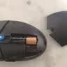 罗技（G）G304/G304X 无线电竞游戏鼠标 轻质便携 FPS 打瓦 三角洲 无畏契约外设必备 吃鸡 CS2 G304蓝色 实拍图