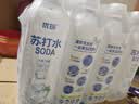 优珍清爽苏打锌强化苏打水饮料900ml*12瓶 实拍图