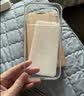 第一卫DIVI适用iPhone17promax手机壳苹果17ProMax保护套闪粉 镜头全包超薄透明防摔硅胶气囊男女 实拍图