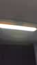 挂钩磁吸护眼台灯宿舍灯学生床上下铺床头灯充电灯LED学习阅读灯 二代升级加大续航【时钟款】挂钩磁吸（2600mAh） 实拍图