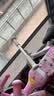 babycare儿童平衡车3-6岁宝宝滑步车学步车无脚踏自行车滑行车12寸 辛德白 实拍图