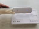 中兴（ZTE）F32随身wifi6免插卡无线上网卡支持5G/4G设备全网通路由器无限随行wi-fi车载宿舍户外流量卡托2026 实拍图
