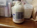 所望牛奶身体乳500ml 男女士美肤提亮大白罐 补水保湿干燥皮肤 润肤乳 实拍图