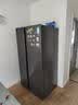 TCL 650升对开门双开门大容量大冷冻冰箱 双变频新一级能效 风冷无霜离子养鲜 节能家用冰箱 以旧换新 R650T3-S 双开门冰箱国家补贴 实拍图