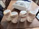 网易严选浴室香氛香薰空气清新剂厕所除臭400ml*4栀子+白桃+清茶+桂雨 实拍图