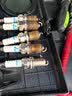 电装（DENSO）TT双针铱铂金火花塞IK20TT四支装(适配三菱劲炫帕杰罗） 实拍图