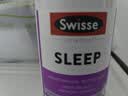 Swisse斯维诗 睡眠片 缬草片不含褪黑素退黑素 舒压放松情绪100片/瓶 实拍图