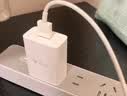 公牛（BULL）5V-2AUSB充电器 苹果安卓手机电源适配器 适用苹果iPhone14/SE2/13/iPad平板耳机等 实拍图