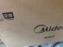 美的（Midea）快捷家用微波炉家用小型迷你360°转盘加热 旋钮操控易洁内胆时间调节20升（PM2000） 实拍图