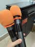 山水（SANSUI）TD107 双10吋广场舞音响带显示屏家庭ktv音响套装2026新款卡拉ok功放视频一体机户外k歌直播音箱 实拍图