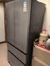 松下（Panasonic）蔓越莓3.0 515L法式多门冰箱家用零嵌入式风冷无霜自动制冰新一级能效NR-XG52GJC-S【国家补贴】 实拍图