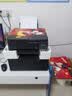 爱普生（EPSON）【6代新品】L3353墨仓式彩色家用AI学习打印机 L3251/L3255升级版(打印复印扫描 微信/无线 黑色） 实拍图