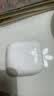 UKL【华强北顶配丨Air4代降噪款】蓝牙耳机适配苹果无线2026新款半入耳式iphone17/16/15/14pods4 【原版正装全功能主动降噪版】 【主动降噪+空间音頻+超长续航】 实拍图