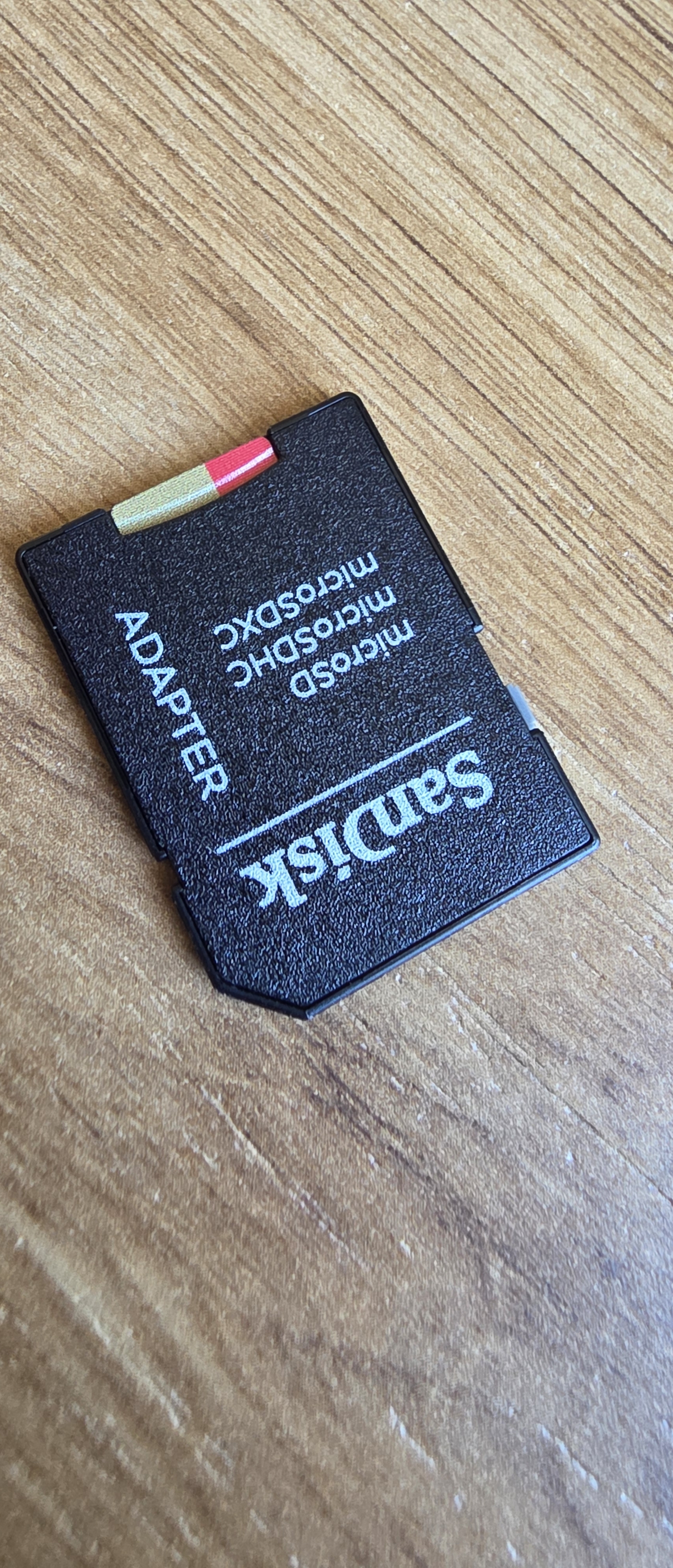 Sandisk闪迪内存卡存储tf卡运动相机卡高速gopro相机无人机内存卡MicroSD卡u3/v30 适用于适用pocket4 128G【联系客服送读卡器入会领10元券】 实拍图