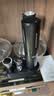 CLITON电动红酒开瓶器充电式家用全自动开红酒器启瓶器倒酒器5合1套装 实拍图
