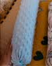 babycare婴儿安抚枕宝宝多功能睡觉抱枕透气软枕月光石蓝40*12CM-0-6个月 实拍图