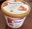 哈根达斯（Haagen-Dazs）【限定新品】草莓柚香麻薯冰淇淋 100ml/杯 雪糕 实拍图
