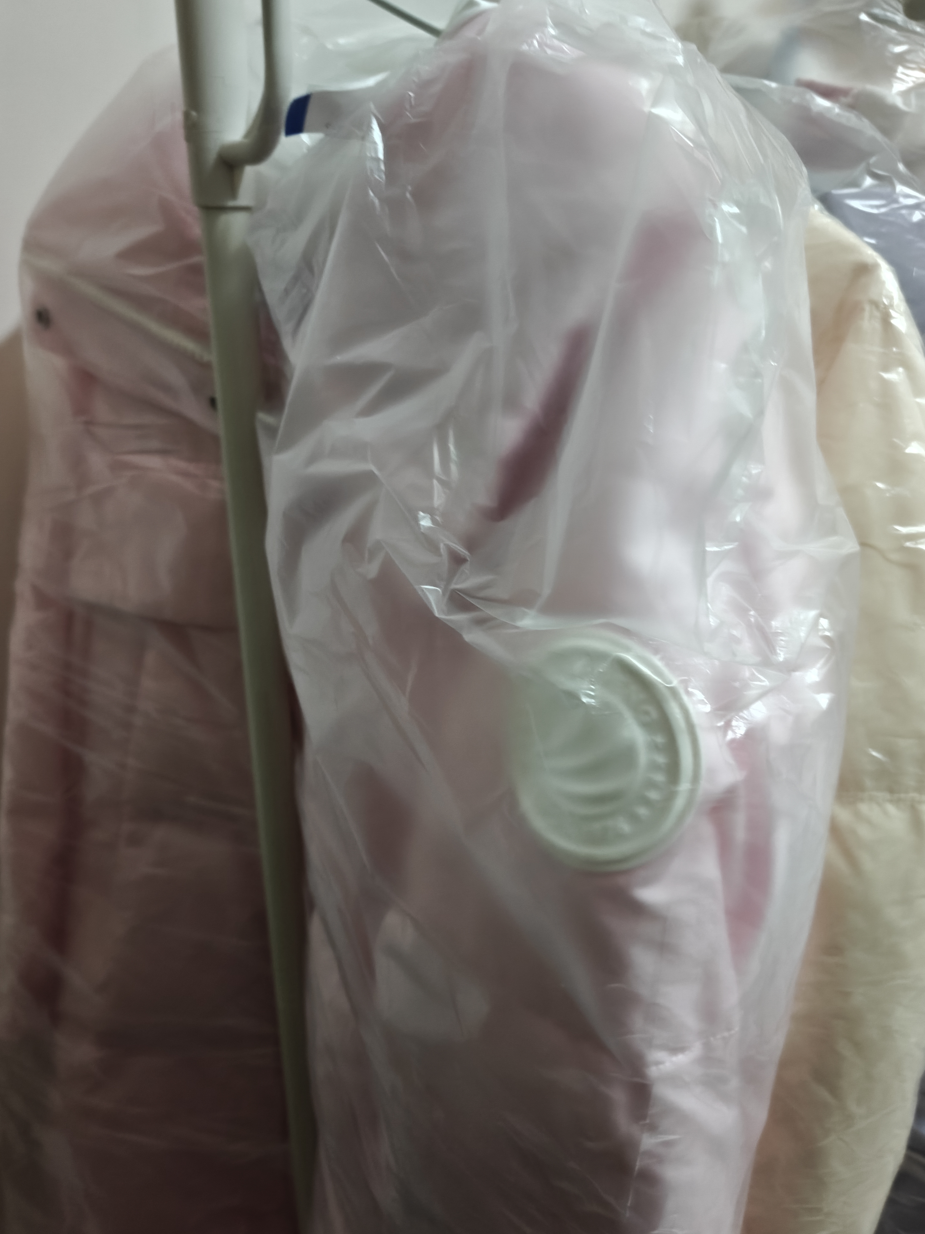 洗衣洗鞋服务 丰巢洗衣洗羽绒服/运动鞋任洗 干洗衣服上门服务 洗衣服务 洗衣服上门取件 衣鞋任洗6件 预约今日上门 实拍图