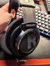飞利浦（PHILIPS）头戴式有线耳机SHP9500 hifi舒适监听级音乐学习娱乐电竞适用苹果华为手机电脑 实拍图