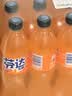 可口可乐（Coca-Cola）芬达 Fanta 无糖无卡 橙味 碳酸饮料500ml*24瓶 整箱装 实拍图