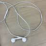 Apple/苹果 EarPods 3.5毫米接口有线耳机 圆孔耳机有线耳机游戏音乐 适用3.5mm接口的手机电脑 实拍图