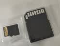 Sandisk闪迪256GB TF(MicroSD)内存卡4K极速金卡A2 V30 U3兼容大疆Pocket3/4P/Action 6运动相机/无人机存储卡 实拍图