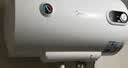 美的（Midea）80升电热水器2000W家用出租屋节能省电双重杀菌防电墙门店同款F80-20F1(H) 实拍图