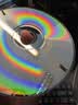 粤海一族CD VCD DVD机清洗碟片+光驱清洁 光头光盘清洗碟两用 实拍图