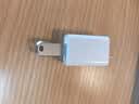 Sandisk闪迪64GB USB3.2 U盘 CZ74 读速高达300MB/s 金属高速u盘 安全加密 学习办公投标大容量优盘 实拍图