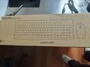 罗技（Logitech）MK121P（同MK120外观） 有线键鼠套装 鼠标键盘套装108键全尺寸 商用办公电脑  黑色 实拍图