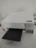 爱普生（EPSON）【6代新品】L1358 墨仓式A4彩色无线单功能家用打印机 家用/办公 AI学习打印机（微信/远程打印） 实拍图