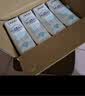 蒙牛特仑苏脱脂纯牛奶250ml*16盒 健身减脂 中秋送礼礼盒 实拍图