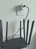 卡讯诺无线网wifi路由器随身2026款三网通wifi便携式宽带光纤网速千兆网无限速流量5g不拉网线免拉网线 【工业版】36核+10天线wifi6 实拍图