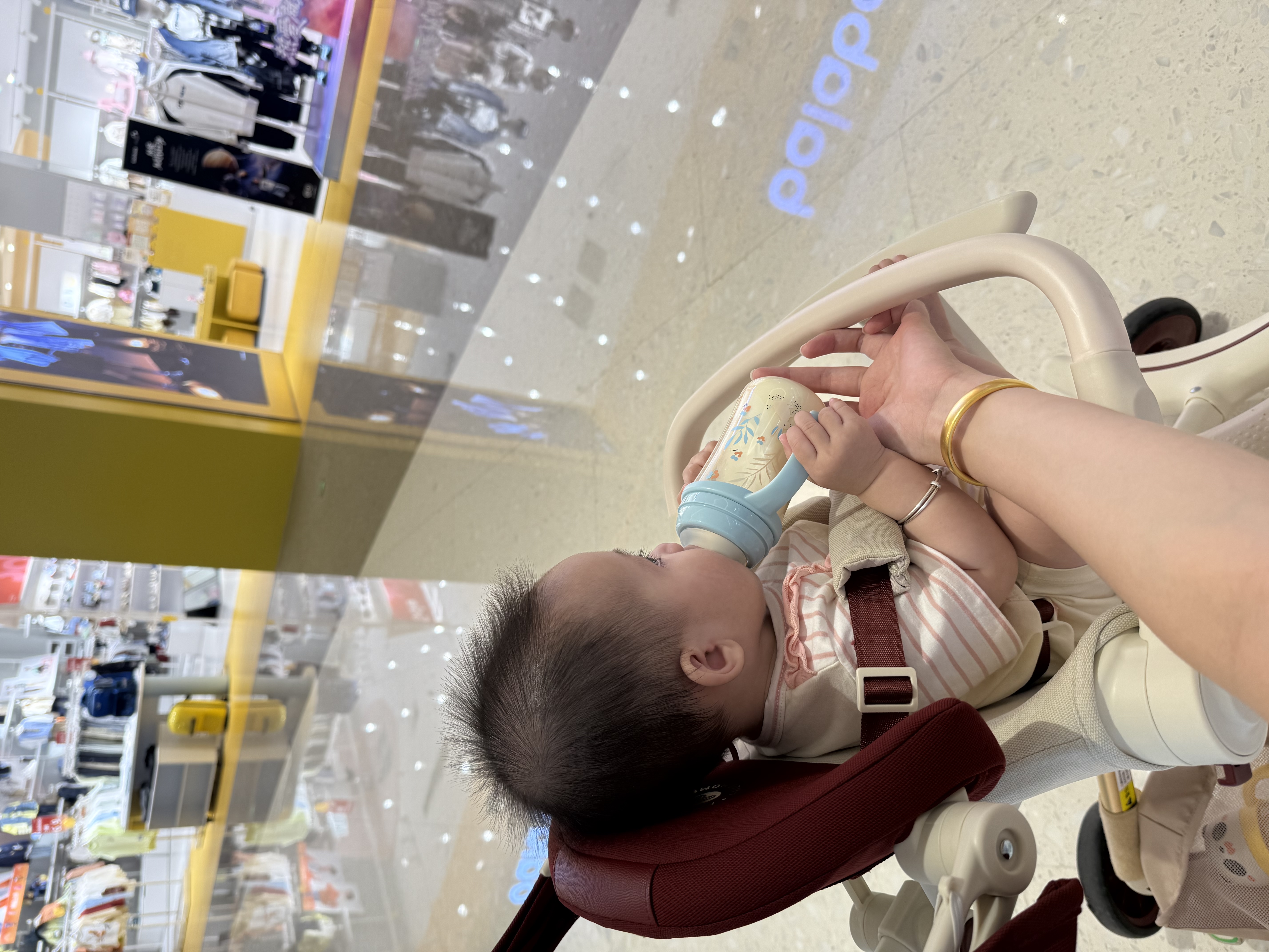 美素佳儿（Friso）港版皇家美素佳儿2段较大婴儿配方奶粉800g/罐 HMO配方 实拍图