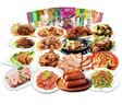 齐善食品全家福16包套餐素肉 素食国庆礼盒 豆制品植物 佛家寺院净素斋菜 【京东仓87%订单2天送达]重阳节送礼全家福16包/2.79KG 适合送师父/送长辈/家宴聚会/自用 实拍图