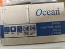 Ocean进口玻璃杯子家用水杯茶杯果汁杯牛奶杯洗碗机可用205ML6只套装 实拍图