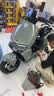 台铃电动车【门店自提】超能6·坦途电动摩托车高端长续航电摩通勤代步电瓶车 请到店选购颜色 实拍图